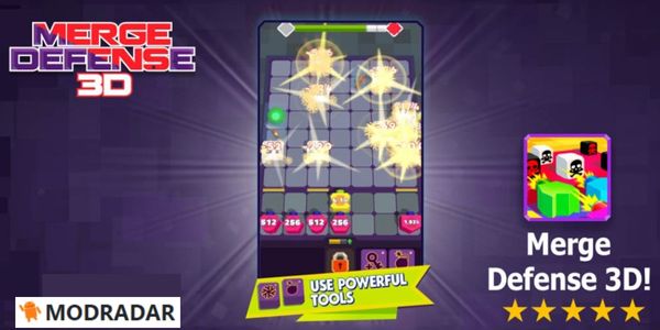 merge defense 3d 1 - Merge Defense 3D mod v2.3.438 (Unlimited Diamonds) merge defense 3d 1 - Merge Defense 3D mod v2.3.438 (Unlimited Diamonds)
