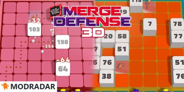 merge defense 3d 3 - Merge Defense 3D mod v2.3.438 (Unlimited Diamonds) merge defense 3d 3 - Merge Defense 3D mod v2.3.438 (Unlimited Diamonds)