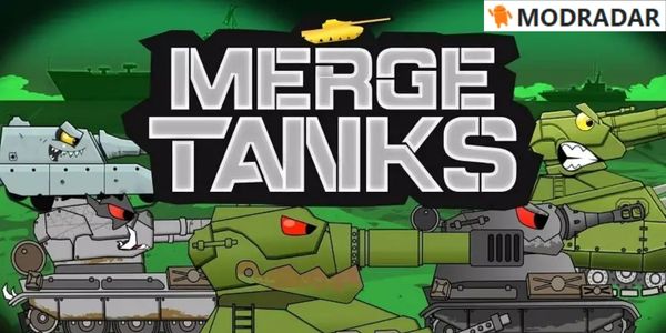 merge tanks 1 - Merge Tanks Mod Apk 3.5.3 (Vô hạn tiền) Merge Tanks MOD