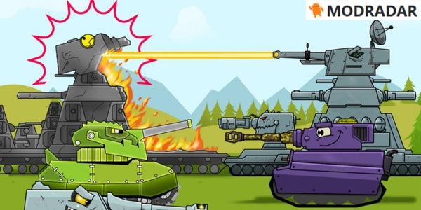 merge tanks 2 - Merge Tanks Mod Apk 3.5.3 (Vô hạn tiền) Đa dạng nhiệm vụ tại Merge Tanks