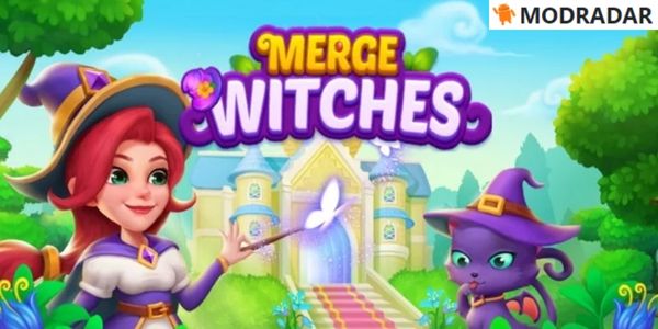 merge witches 1 - Merge Witches mod v5.8.0 (Unlimited diamonds) merge witches 1 - Merge Witches mod v5.8.0 (Unlimited diamonds)