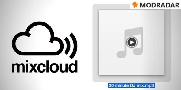 Mixcloud APK Mixcloud trình nghe nhạc hỗ trợ đầy đủ tính năng