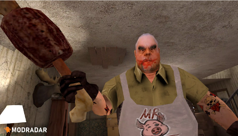 Mr Meat Mod Giới thiệu Mr Meat Mod Apk