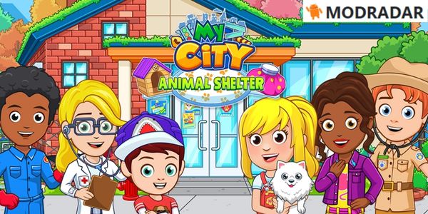 My City: Animal Shelter mod My City: Animal Shelter mod