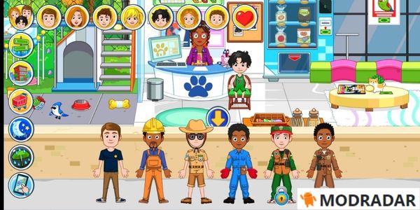 My City: Animal Shelter mod My City: Animal Shelter mod