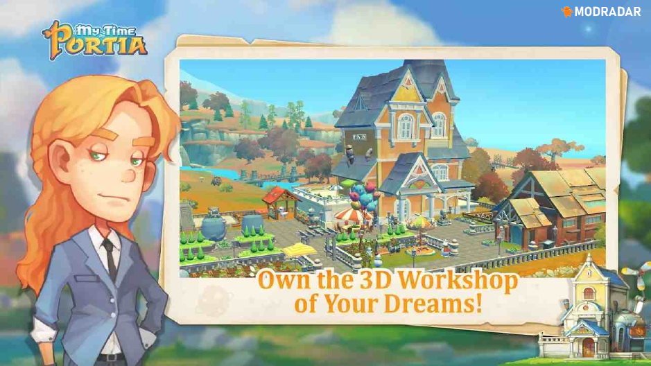 Thời gian của tôi ở Portia Mod Apk Thời gian của tôi ở Portia Mod Apk