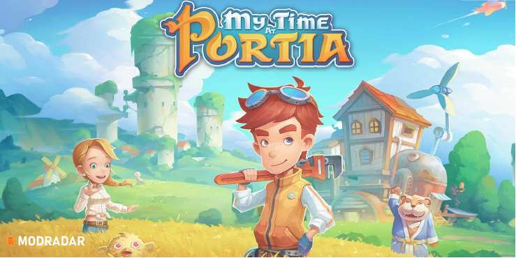 Thời gian của tôi ở Portia Mod Apk Thời gian của tôi ở Portia Mod Apk