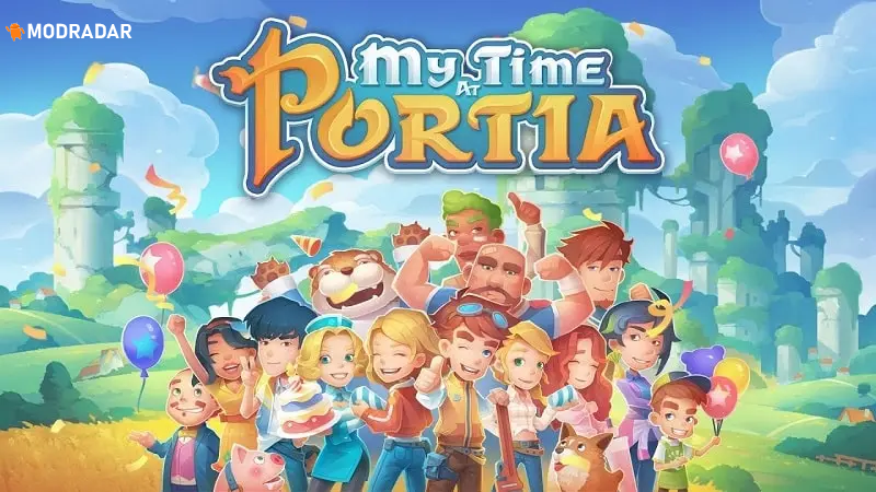 Thời gian của tôi ở Portia Mod Apk Thời gian của tôi ở Portia Mod Apk
