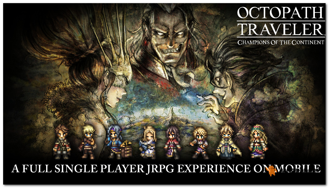 ngu1 - Octopath Traveler mod v02.16.0 (Latest) ngu1 - Octopath Traveler mod v02.16.0 (Latest)