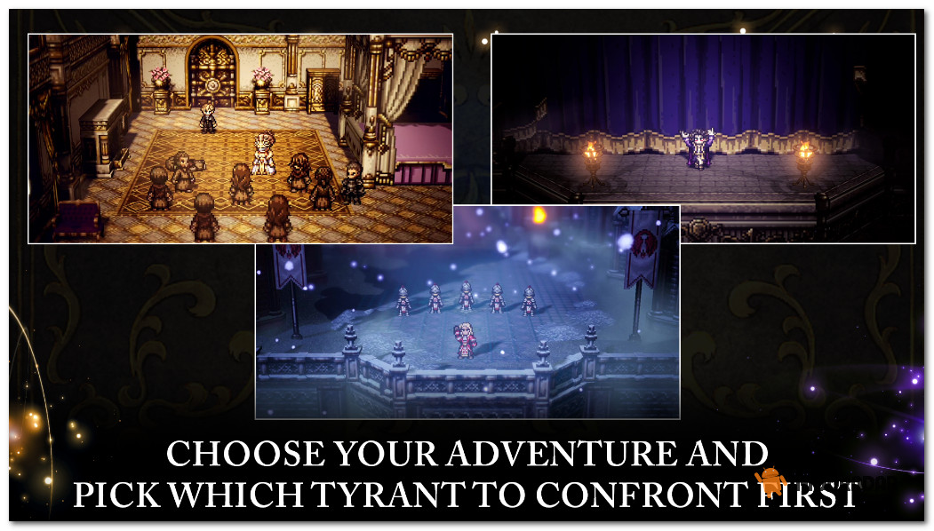 ngu4 - Octopath Traveler mod v02.16.0 (Latest) ngu4 - Octopath Traveler mod v02.16.0 (Latest)