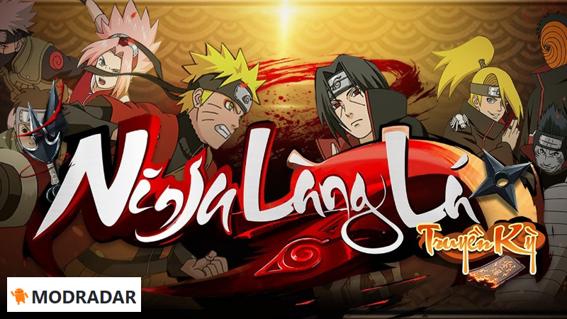 Ninja Làng Lá Apk Ninja Làng Lá Apk