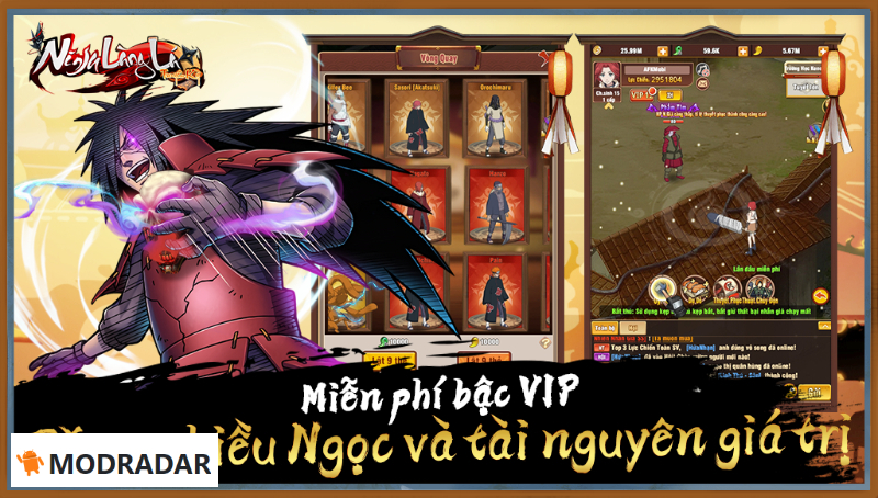 Ninja Làng Lá Apk Ninja Làng Lá Apk