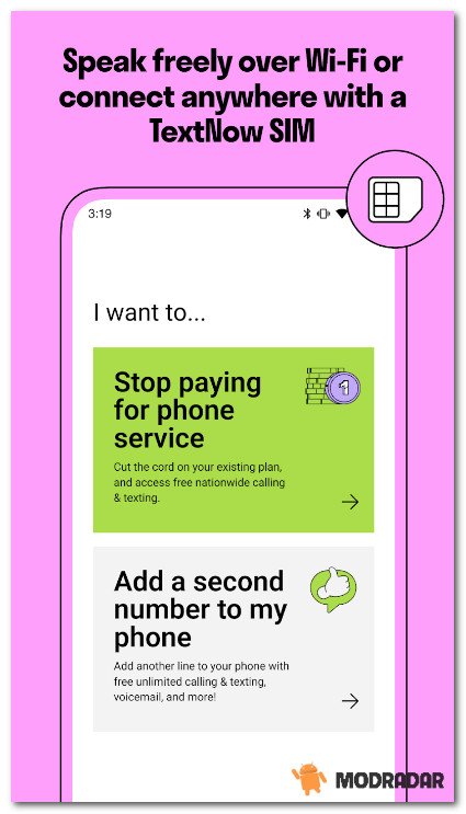 TextNow Mod TextNow Mod