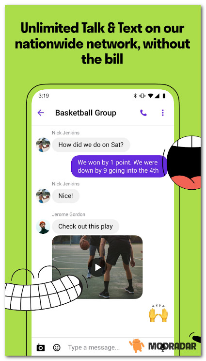 TextNow Mod TextNow Mod
