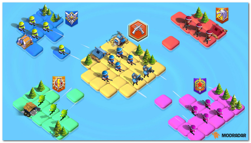 Clash of Merge APK Clash of Merge APK
