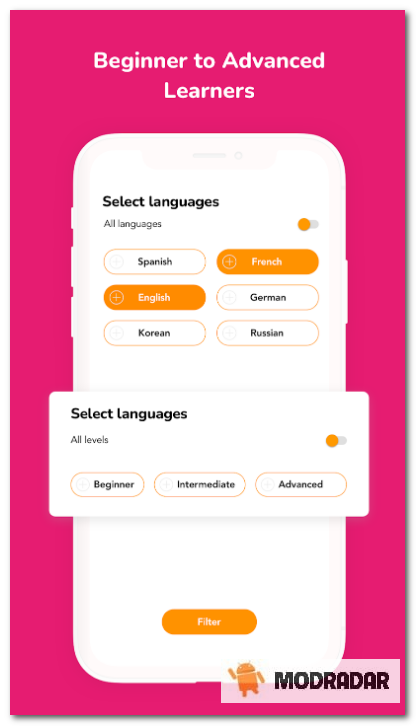 Beelinguapp Mod Beelinguapp Mod