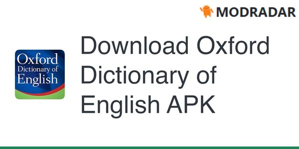 Oxford Dict of English & Thes mod Oxford Dict of English & Thes mod