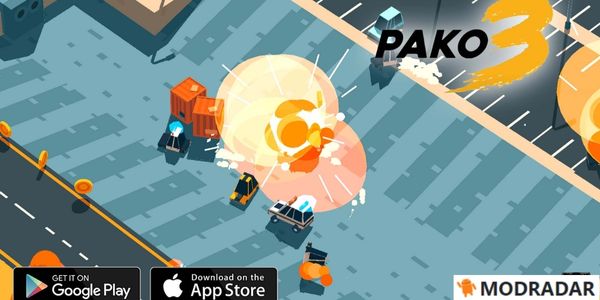Bản mod Pako 3 có gì hấp dẫn? Bản mod Pako 3 có gì hấp dẫn?