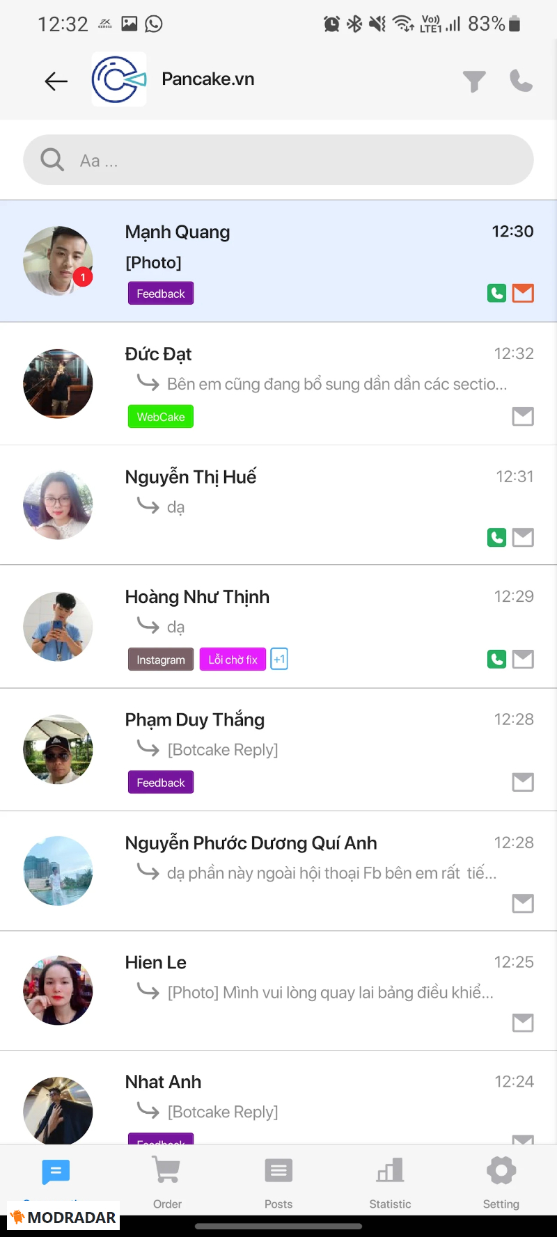 Pancake v2 APK Pancake v2 APK