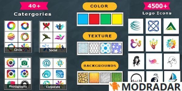 Logo Maker & Logo Creator mod Logo Maker & Logo Creator mod