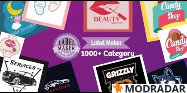 Logo Maker & Logo Creator mod Logo Maker & Logo Creator mod
