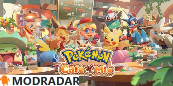 Pokémon Café ReMix mod Pokémon Café ReMix mod