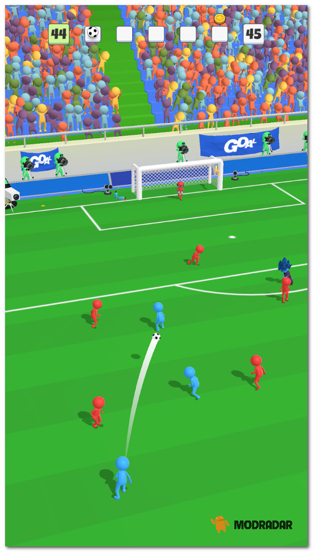 Giới thiệu Super Goal  