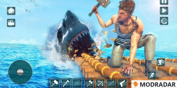 Raft Survival: Island Simulator APK