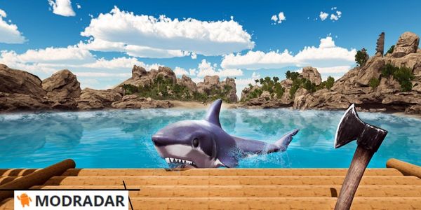 Raft Survival: Island Simulator APK