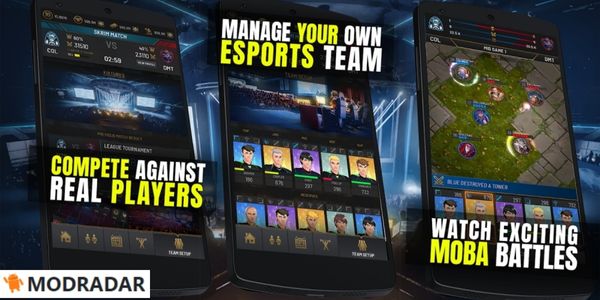 rivals esports moba manager 2 - RIVALS Esports MOBA Manager Mod v4.3.1 Unlock rivals esports moba manager 2 - RIVALS Esports MOBA Manager Mod v4.3.1 Unlock