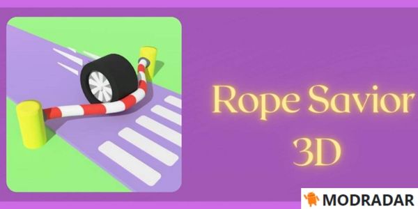 Rope Savior 3D mod