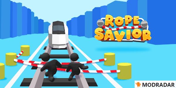 Rope Savior 3D mod