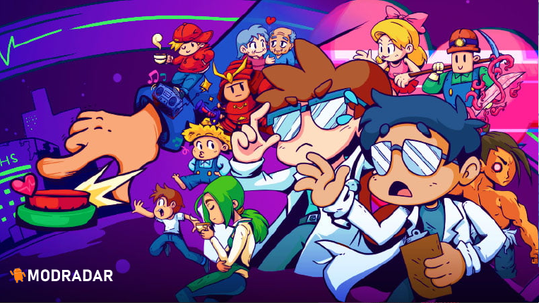 Rhythm Doctor Apk Giới thiệu Rhythm Doctor Apk