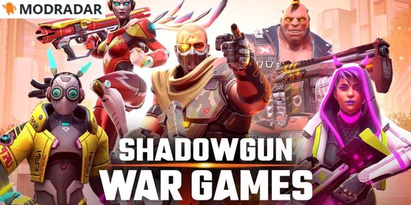 shadowgun war games 1 - Shadowgun War Games mod v0.6.0 (Unlimited ammo)