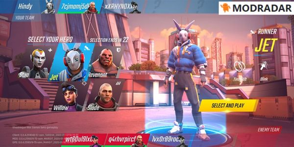 shadowgun war games 3 - Shadowgun War Games mod v0.6.0 (Unlimited ammo)