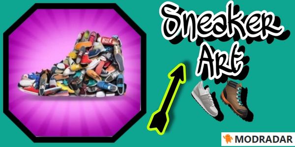 Sneaker Art Mod