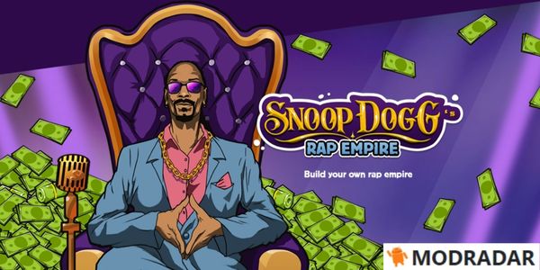 Snoop Dogg Rap Empire APK Snoop Dogg Rap Empire APK