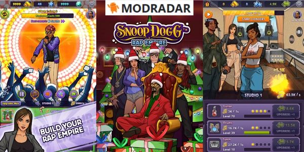 Snoop Dogg Rap Empire APK Snoop Dogg Rap Empire APK