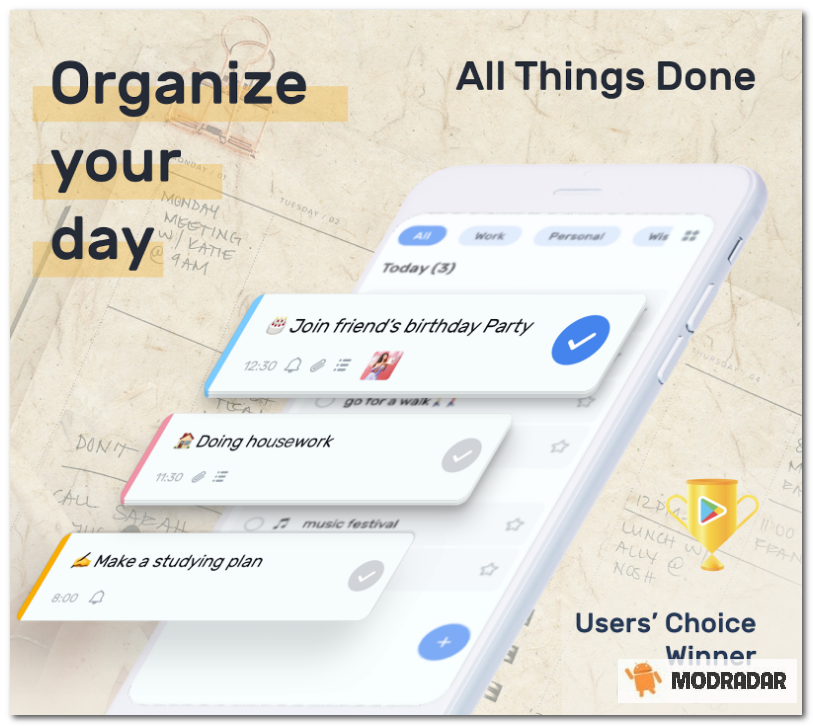To-Do List mod Tentang aplikasi To-Do List
