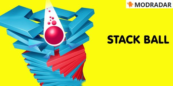 Stack Ball Mod Cara bermain Stack Ball Mod sangat sederhana