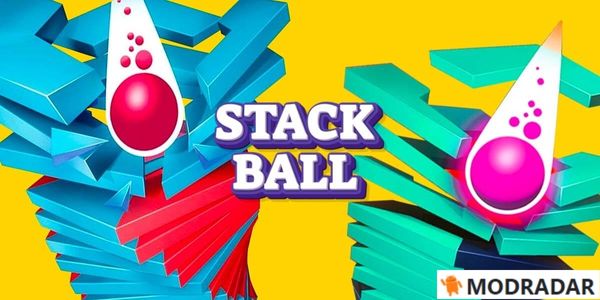 Stack Ball Mod Yang menarik dari Stack Ball versi MOD