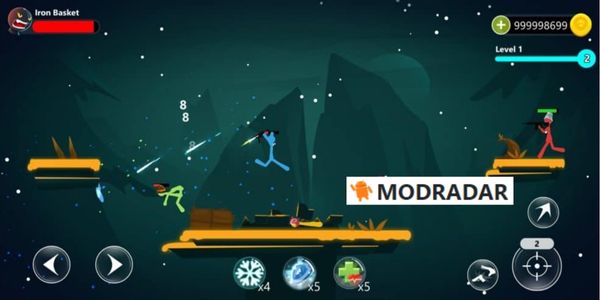Stickfight Infinity Mod 