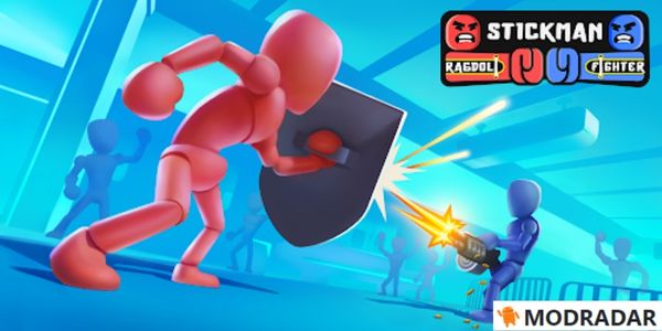 Stickman Ragdoll Fighter Mod Stickman Ragdoll Fighter Mod