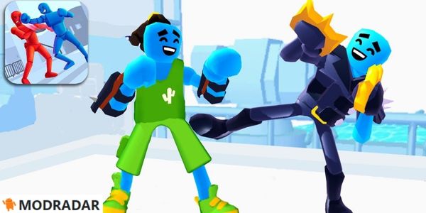 Stickman Ragdoll Fighter Mod Stickman Ragdoll Fighter Mod