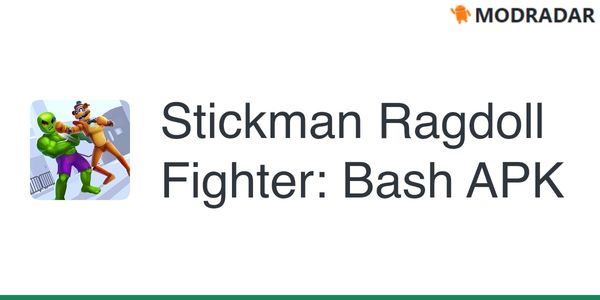 Stickman Ragdoll Fighter Mod Stickman Ragdoll Fighter Mod