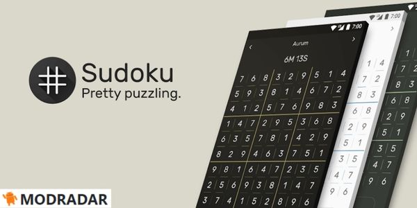 Sudoku - The Clean One MOD Sudoku - The Clean One MOD