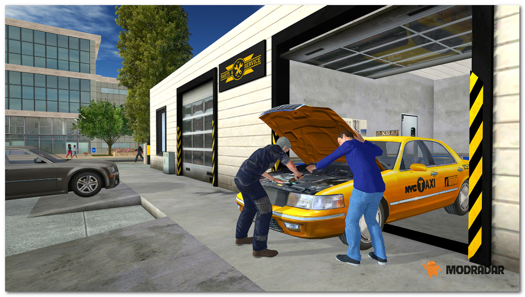 Taxi Game 2 là gì? Taxi Game 2 là gì?