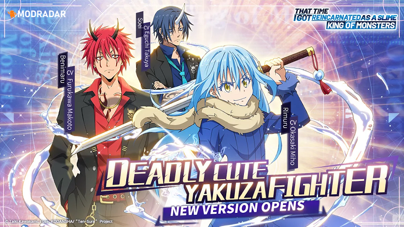 tensura2 - Tensura: King of Monsters mod v1.16.0 Dump Enemies God Mode Auto Win tensura2 - Tensura: King of Monsters mod v1.16.0 Dump Enemies God Mode Auto Win
