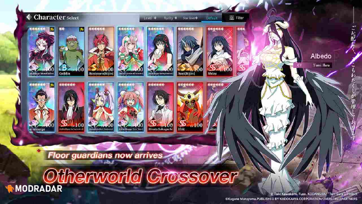 tensura3 - Tensura: King of Monsters mod v1.16.0 Dump Enemies God Mode Auto Win tensura3 - Tensura: King of Monsters mod v1.16.0 Dump Enemies God Mode Auto Win