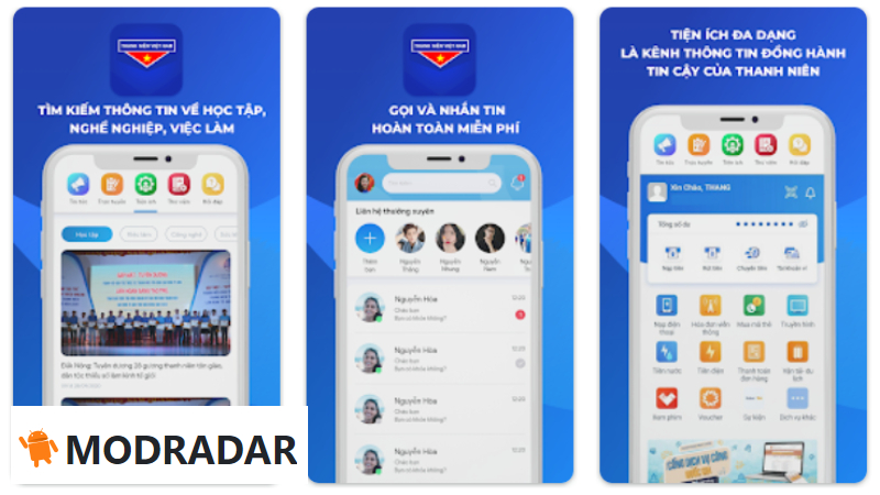 Thanh niên Việt Nam APK Thanh niên Việt Nam APK